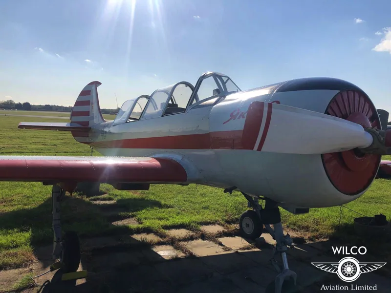 1987 Yakovlev YAK-52 for sale