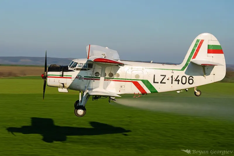 1981 Antonov AN-2 for sale
