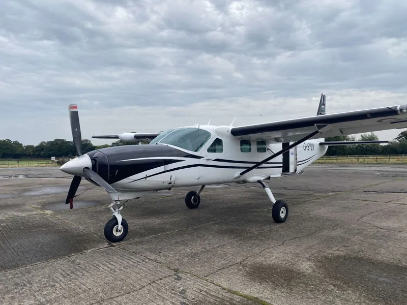 2002 Cessna Caravan 208B Grand for sale