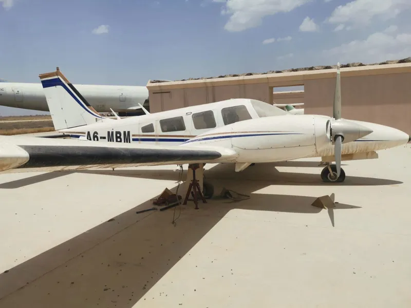 1977 Piper Seneca for sale