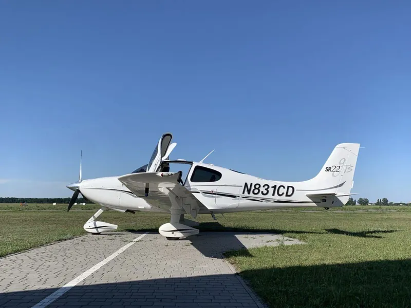 2005 Cirrus SR22 for sale