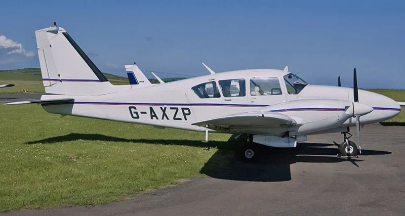 1970 Piper Aztec for sale