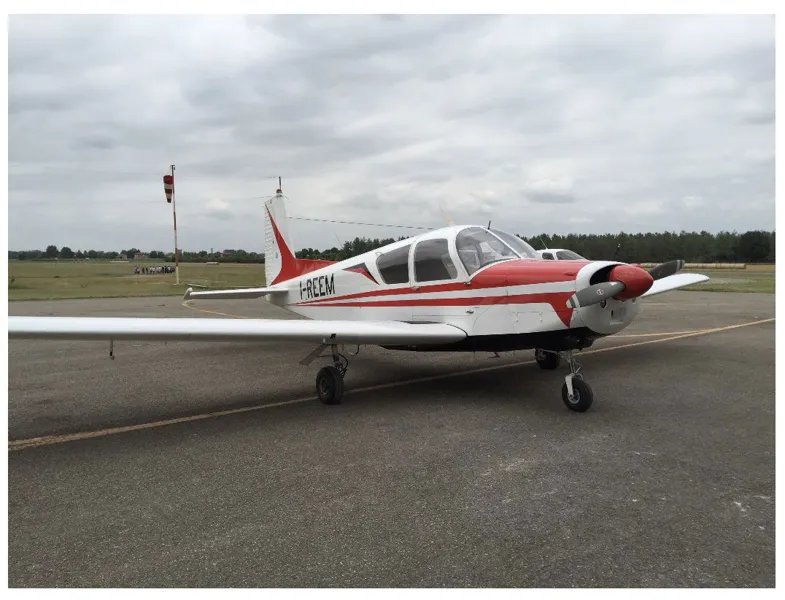 1967 SIAI-Marchetti S.205-20/r for sale
