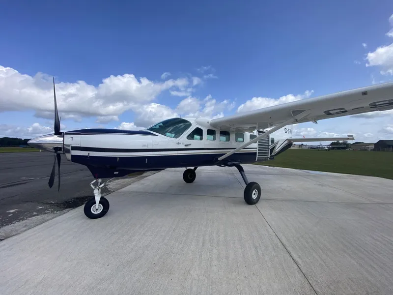 2002 Cessna Caravan 208 for sale