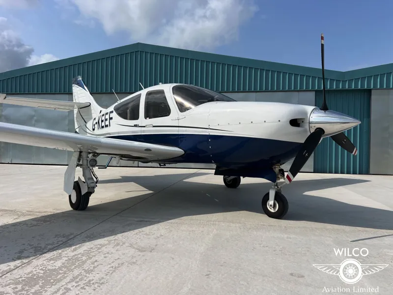 1994 Rockwell Commander 114B for sale