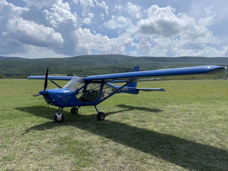 2002 Aeroprakt A-22LS Foxbat Super Sport 600 for sale
