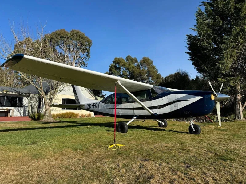1975 Cessna 207 for sale