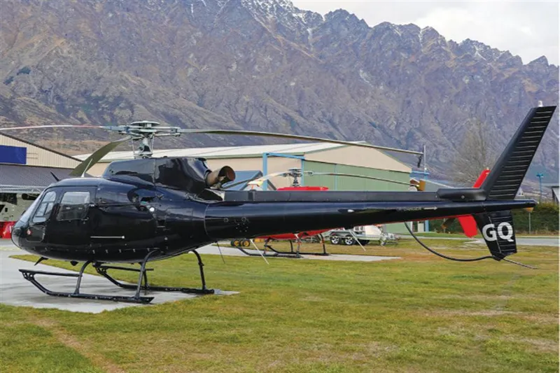 1998 Eurocopter H125 for sale
