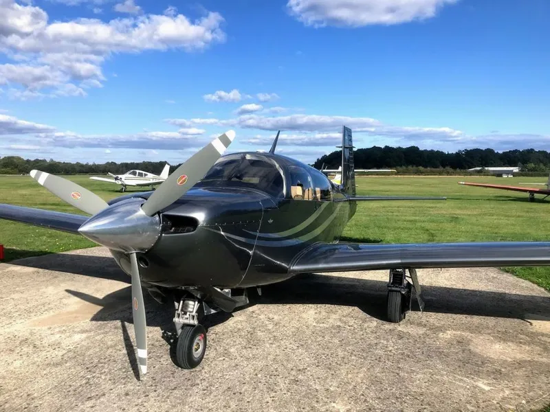 1987 Mooney M20J for sale
