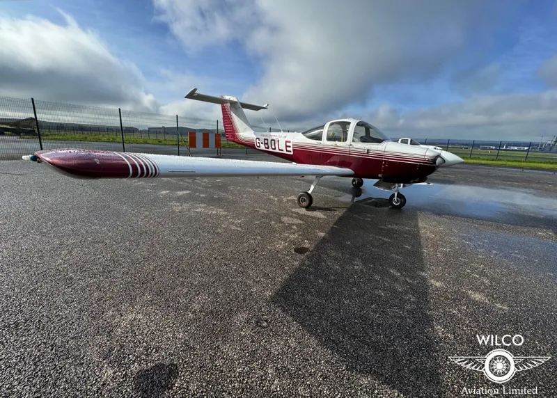 1978 Piper Tomahawk for sale
