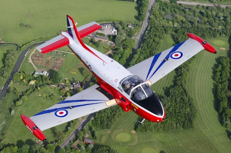 1960 BAC Jet Provost for sale
