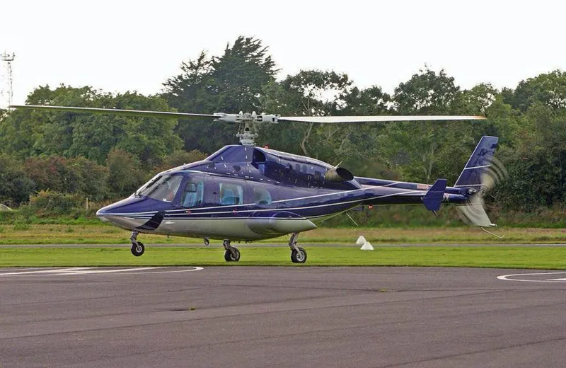 1981 Bell 222 for sale