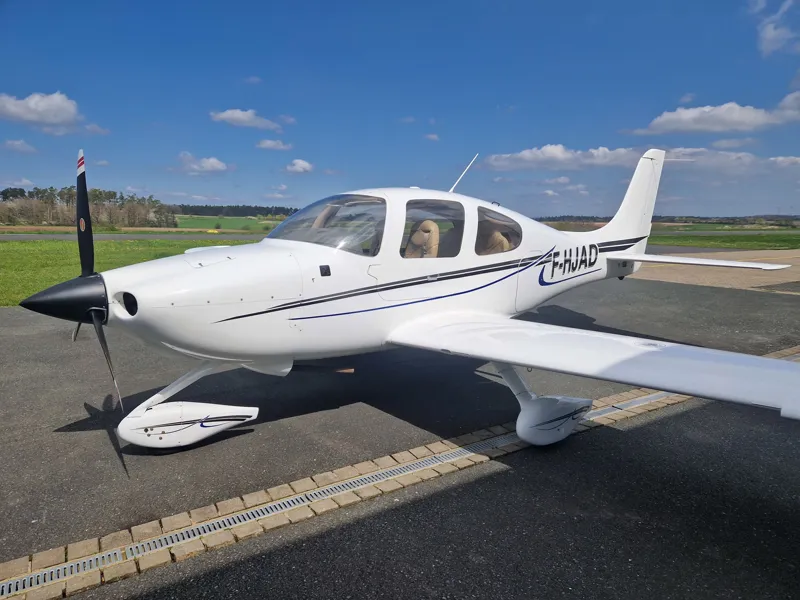 2001 Cirrus SR20 for sale