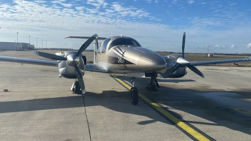 2019 Diamond DA62 for sale