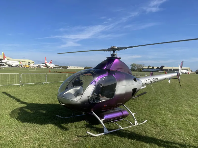 2003 Rotorway Exec 162F for sale
