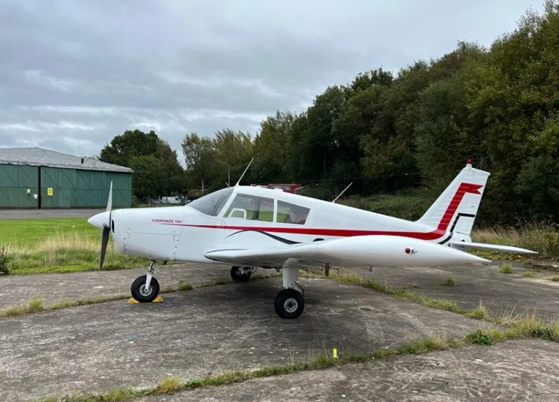 1965 Piper Cherokee 180 for sale