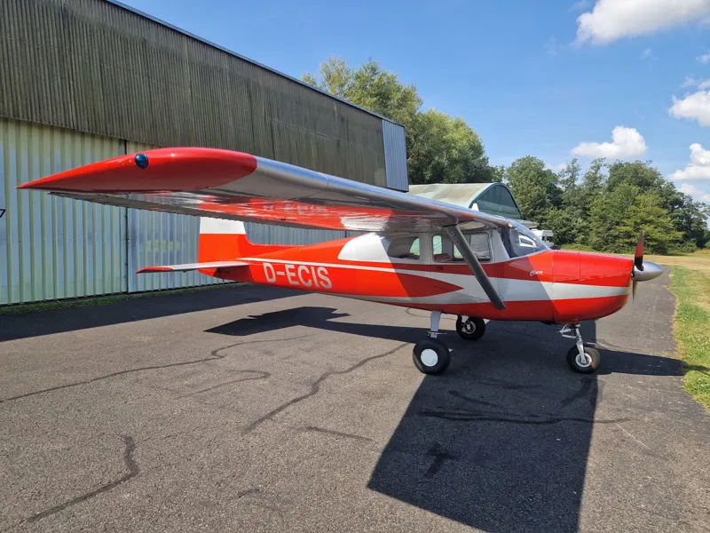 1962 Cessna 150B for sale