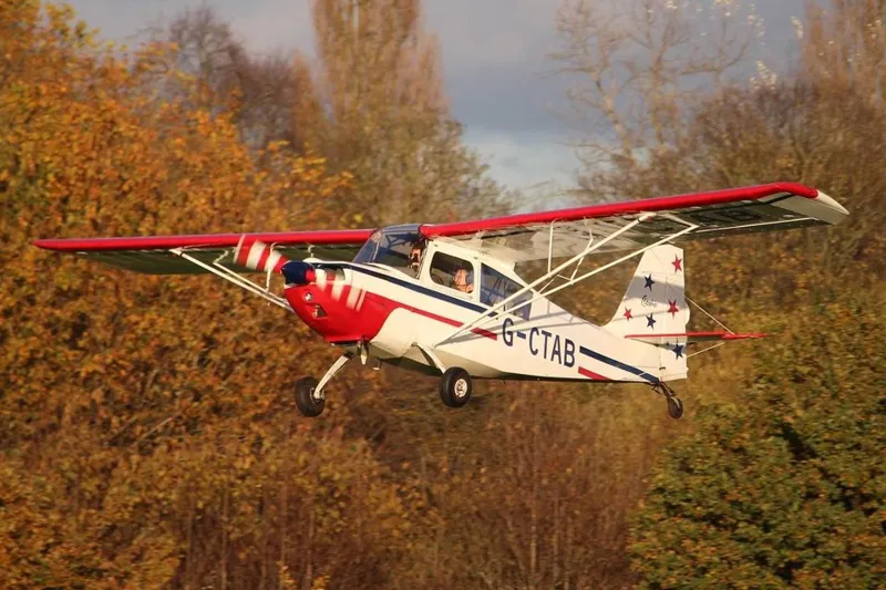 1967 American Champion 7GCAA Citabria for sale
