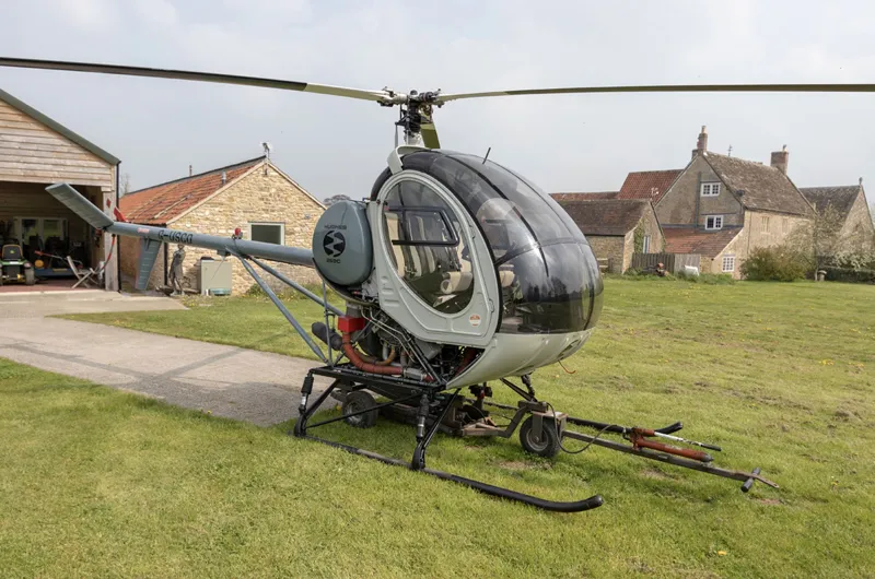 1975 MD Helicopters 269 for sale