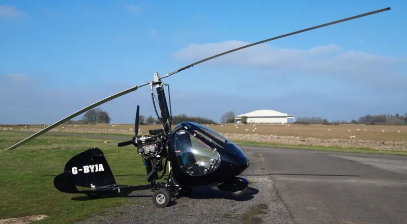 2009 Rotary Air Force Raf 2000 GTX SE for sale