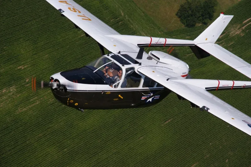 1968 Cessna O-2A for sale