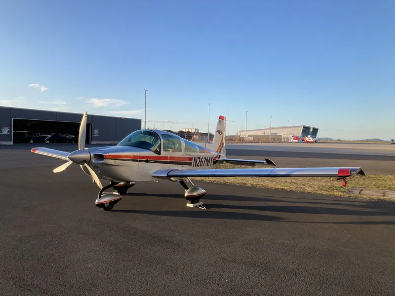 1974 Grumman AA-5B Tiger for sale