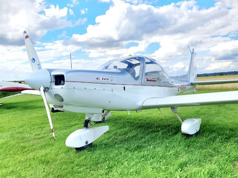 1989 Grob G 115 for sale
