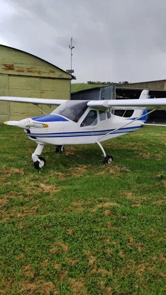 2007 Tecnam P92 Echo Super for sale