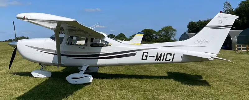 1999 Cessna 182S for sale