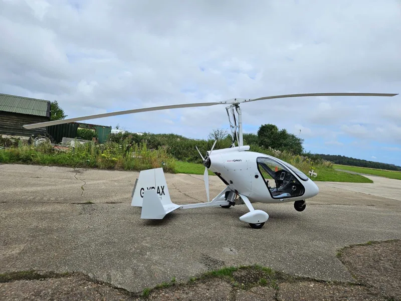 2011 Magni Gyro M-24 Orion for sale