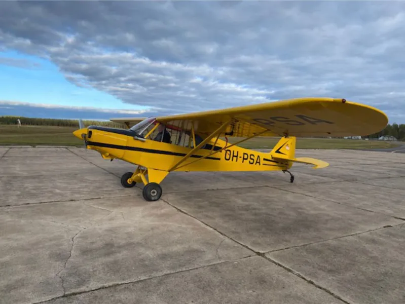 1960 Piper Super Cub for sale