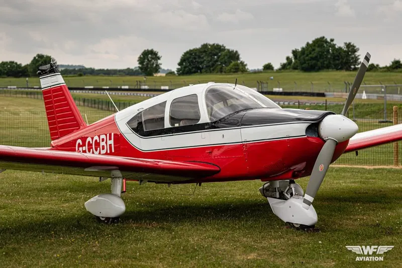 1965 Piper Cherokee 235 for sale