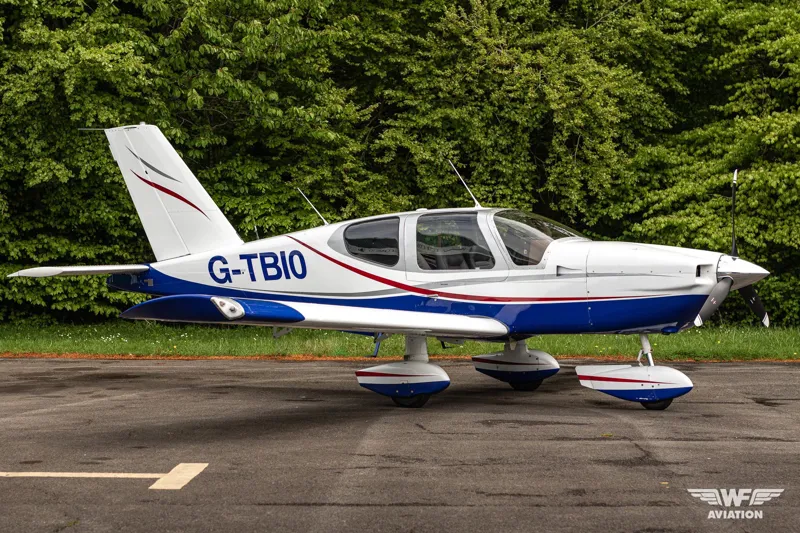 1983 Socata TB-10 Tobago for sale