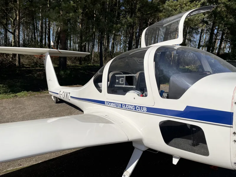 1984 Grob G-109B for sale