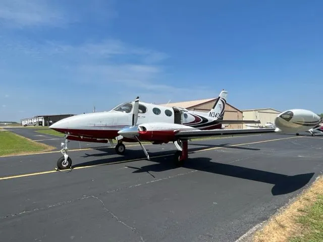 1977 Cessna 340A for sale