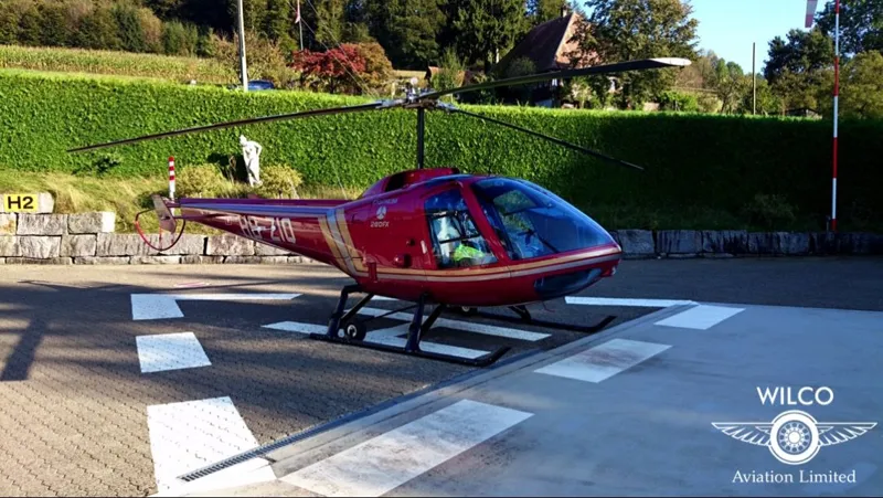 2007 Enstrom F-280FX Shark for sale