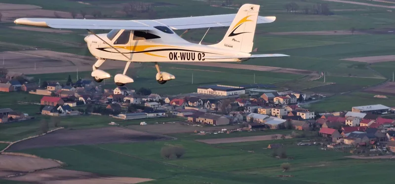 2017 Tecnam P-92 Echo for sale