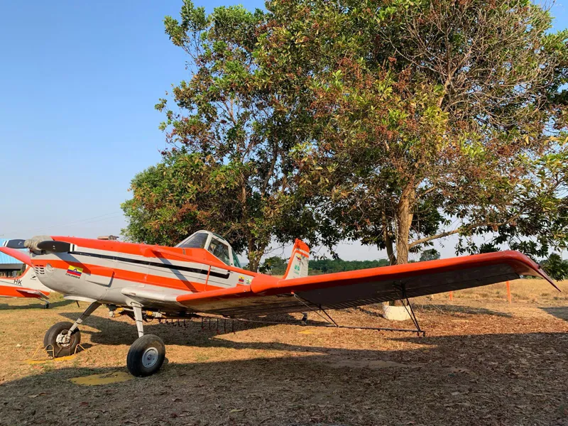 1974 Cessna 188B for sale