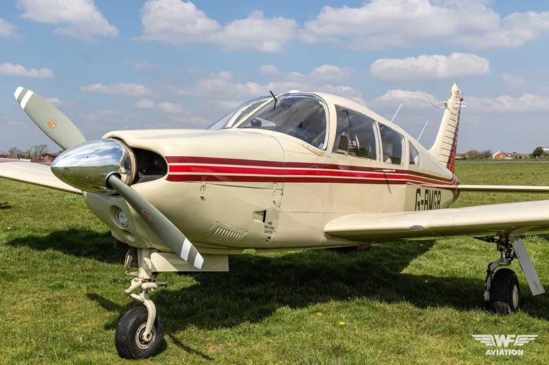 1973 Piper Arrow for sale