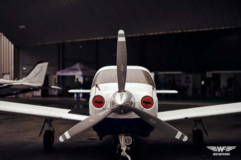 2001 Piper Saratoga for sale