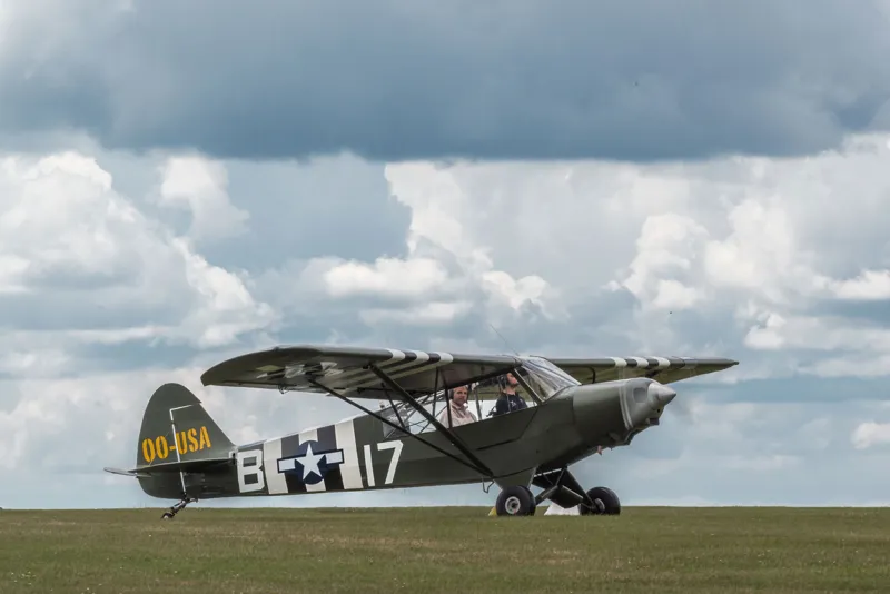 1954 Piper Super Cub for sale