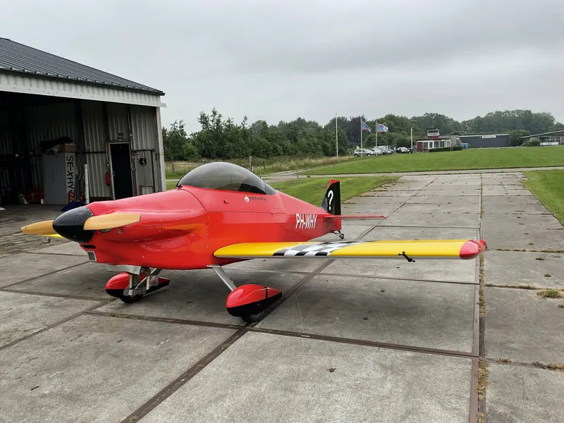 1986 Monett Aircraft Sonerai II-L for sale