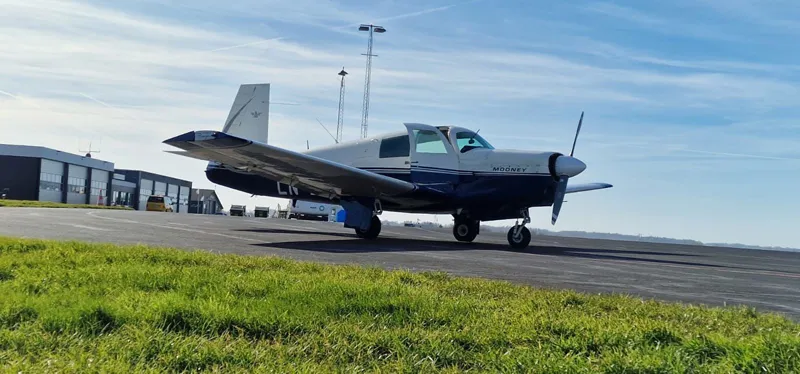 1969 Mooney M20C for sale