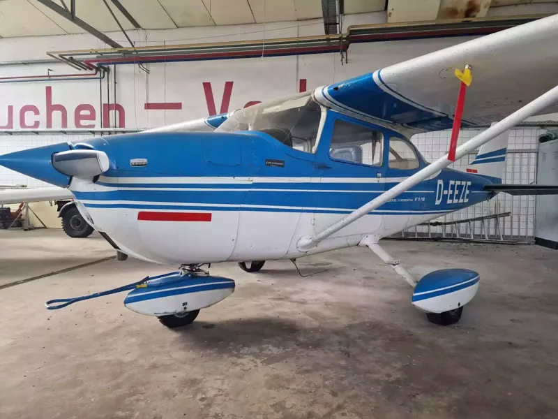 1972 Cessna 172L for sale