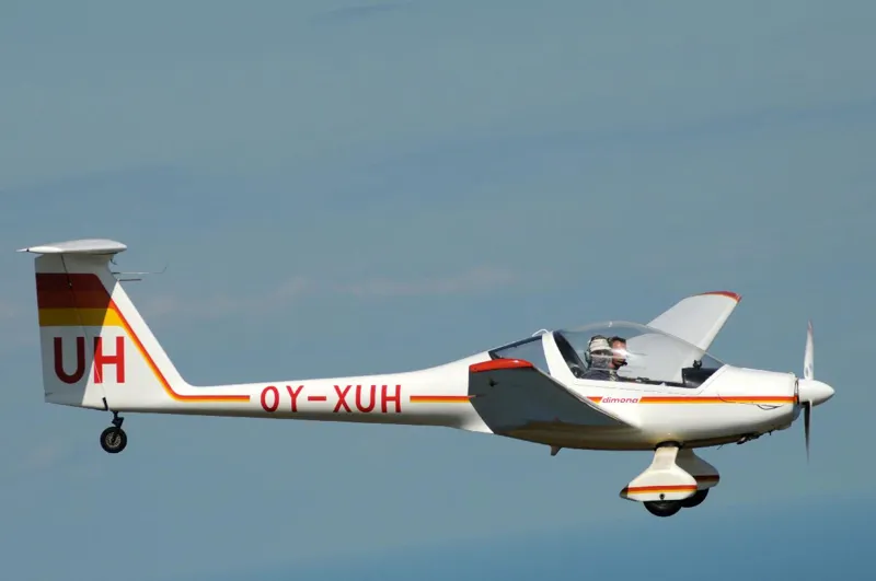 1986 Diamond HK36 Dimona for sale