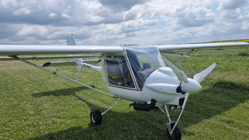 2002 Fly Synthesis Storch for sale