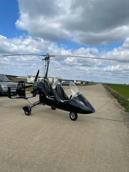 2007 Rotorsport MT-03 for sale