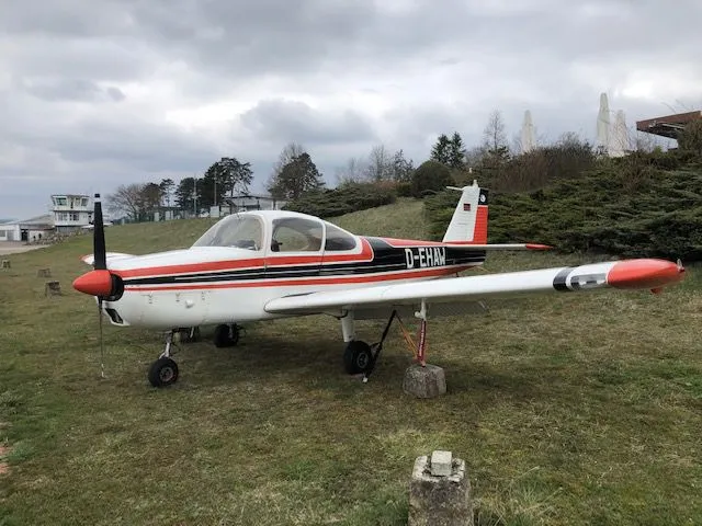 1971 Fuji FA-200 for sale