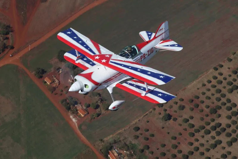 2018 Pitts S-1-11 Super Stinker for sale