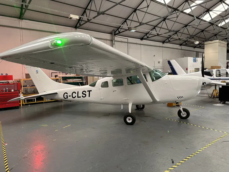 1974 Cessna 206 for sale